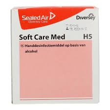 Soft Care Med - 6x800 ml